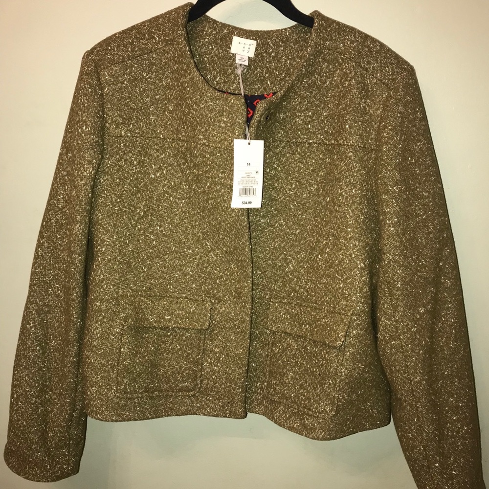 Womans Jacket